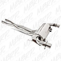 Mbrp standard performance exhaust 3100405