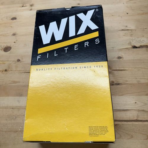 Air filter-turbo wix 49020