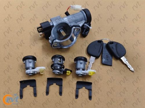 New genuine ignition and lock kit for mahindra scorpio pickup crde mahindra goa