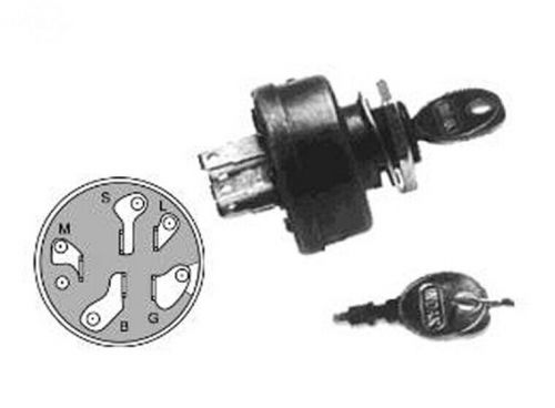 Rotary brand replacement ignition switch snowblower fits murray 21064 2922