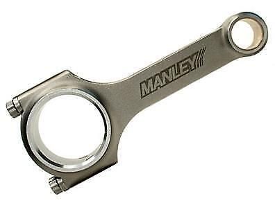 Manley for 86-99 toyota celica 3s-gte h beam connecting rod - single