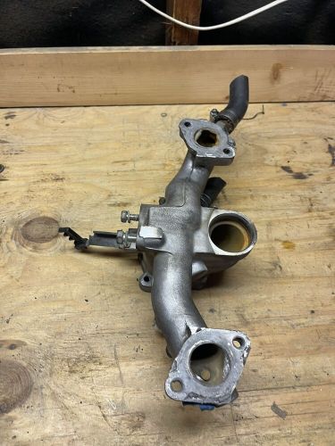 1991-1999 3000gt stealth dohc non turbo thermostat housing 6g72