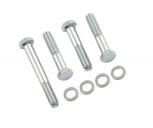 Mr. gasket 4996 mr. gasket water pump bolts - chrome