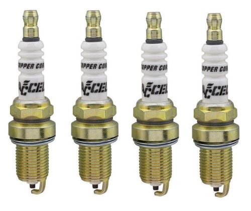 Accel spark plugs 4pk 0786-4