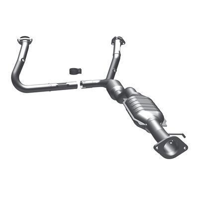 Magnaflow 49481 catalytic converter stainless steel each