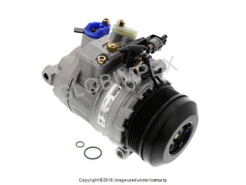 Mercedes sprinter 2500 3500 (2014-2017) a/c compressor with clutch nissens