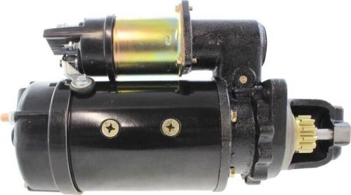 Starter for caterpillar 3126 1997 - 2014 1047040cw 6633