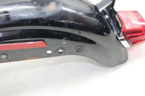 2000 harley-davidson sportster 883 xl883 rear back wheel fender mud guard