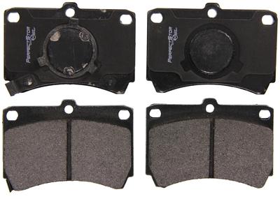 Perfect stop ps319m brake pad or shoe, front-perfect stop brake pad