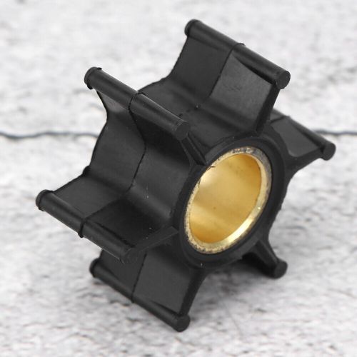 Outboard motor water pump impeller part 386084 for johnson 2-stroke bf5