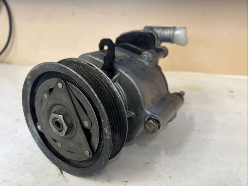 94-95 mercedes r129 300sl w124  e320 air injection smog pump 0001402685 oem