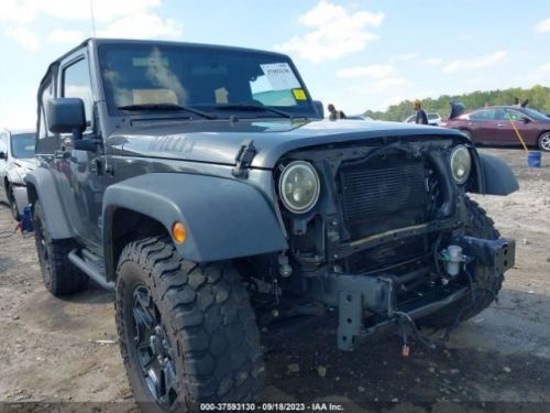 Radiator fan motor vin w 6th digit jk body fits 12-18 wrangler 6653033