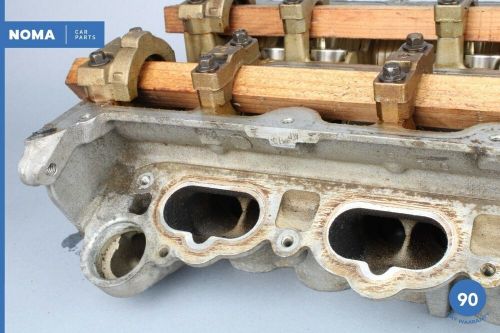 02-08 jaguar x-type x400 3.0l right passenger side engine cylinder head oem