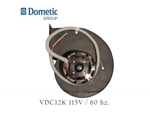 Blower assy. for marine air vdc12k self contained ac 115v 50/60 hz.