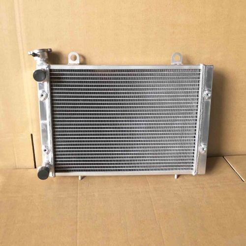 New full aluminum radiator for polaris ranger 800 900 2010-2014 manual mt