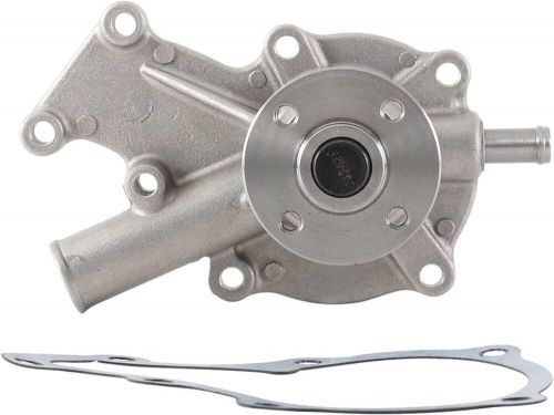 Complete tractor 1906-6237 water pump compatible with/replacement for kubota...