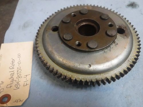 1995-1996 yamaha waveraider 1100 flywheel rotor 63m-85550-01-00