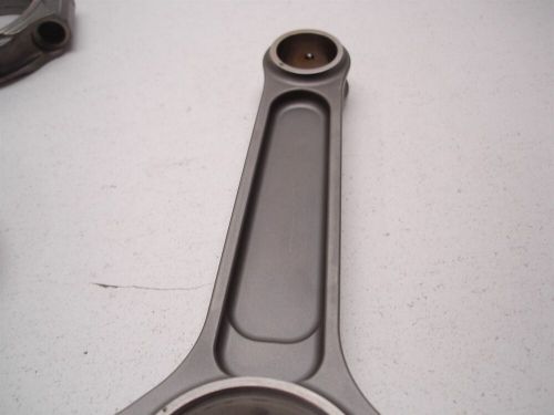 8 nascar arrow billet 6.125&#034; connecting rods 2.008&#034; x 1.850&#034; journal .889&#034; wide