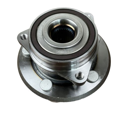 Front wheel bearing hub assembly for dodge durango jeep grand cherokee 5 lugs