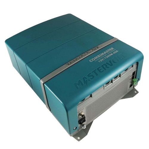 Mastervolt 35511500 combimaster inverter/charger 12/1500-60a 120v