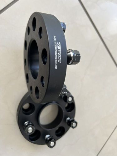 Tegiwa hubcentric wheel spacers 25mm for mazda 5x114