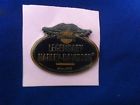 Legendary harley - davidson since 1903 metal pin badge brooch