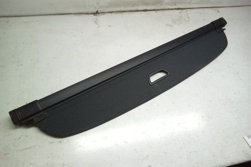 17 2017 mercedes glc300 cargo cover shade roll oem