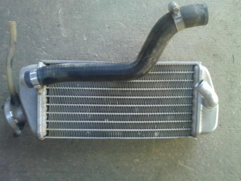 Ktm 65 sx cap hose & radiator 