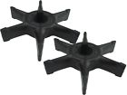 For yamaha 6g0-44352-00-00 | 656-44352-00-00 water pump impeller outboard x2pcs