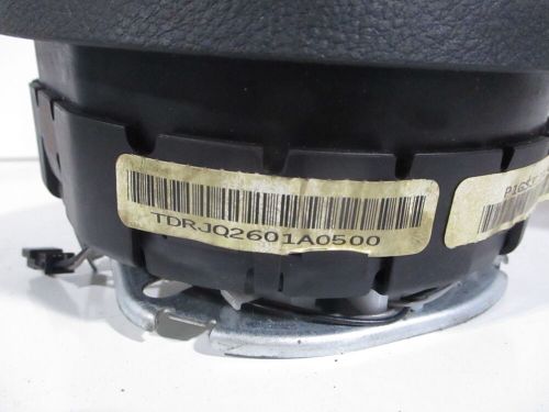 12 jeep grabd cherokee driver steering wheel air bag airbag oem lkq