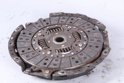 Competition clutch oem for mitsubishi evo x 4b11t