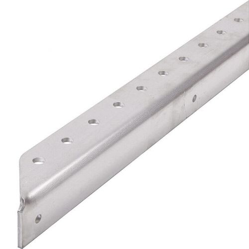 Aluminum angle stock for bracing 90 degree 26 inch long 1/8 inch thick