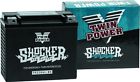 Twin power ytx-20hl shocker battery replaces h-d 65989-97a