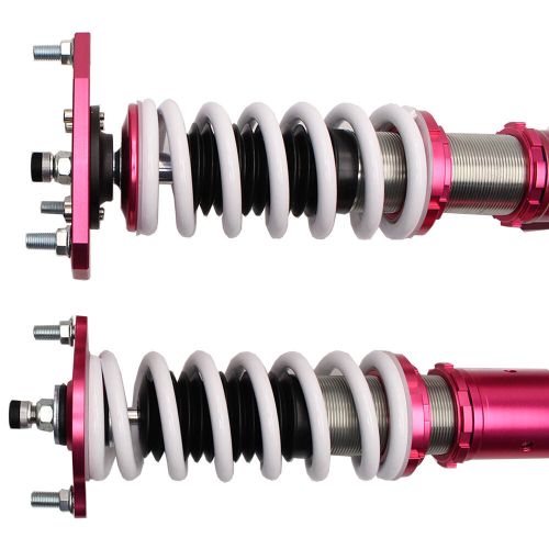 For outlander (cu/ze/zf) 03-06 monoss coilovers suspension lowering kit