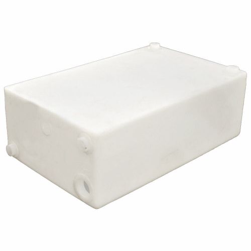 Cruisers yachts boat water tank v2671400 | 10 gallon 24 1/4 inch poly