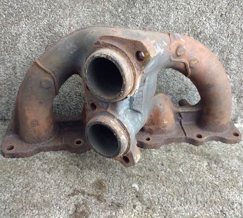 Mercedes m111 exhaust manifold w202 c180 c200 c220 w124 e220 e200 1111420601