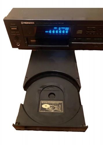 Pioneer pd-m6 cd changer 6x ((27)-