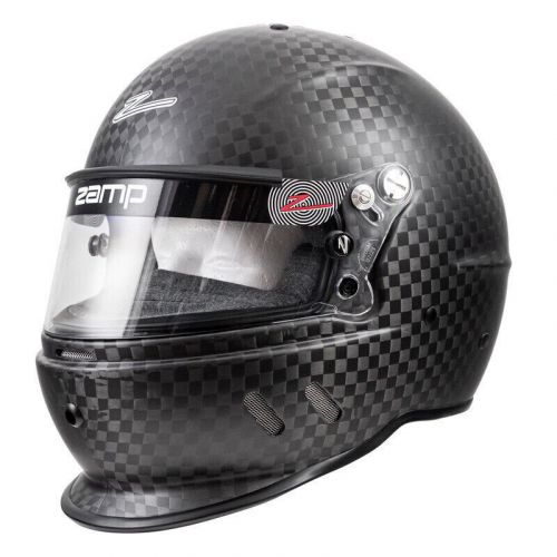 Zamp h775cbfs rz-65d snell sa2020 rated matte carbon racing helmet - small