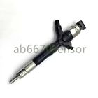 Fuel injector 095000-5921 2367030280 for toyota hilux 1kd-ftv hiace 2kd-ftv