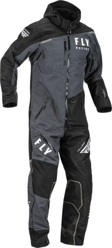 Fly racing cobalt shell sb monosuit (2023) xl black/grey