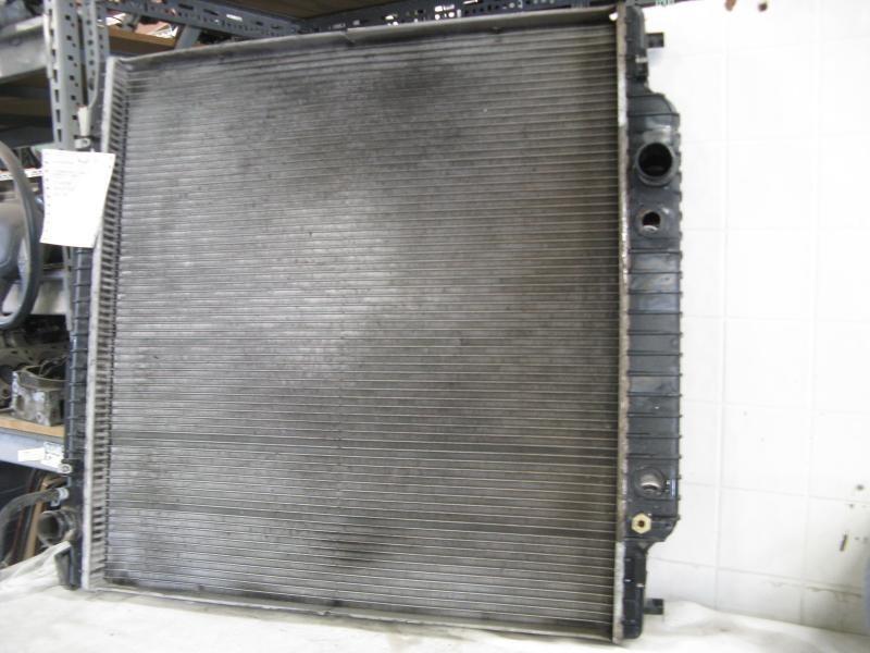 06 07 ford f250 super duty radiator 8-330 5.4l