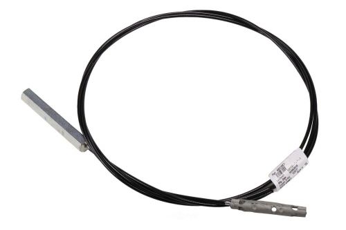 Parking brake cable fits 2019-2020 chevrolet silverado 4500 hd,silverado 5500 hd