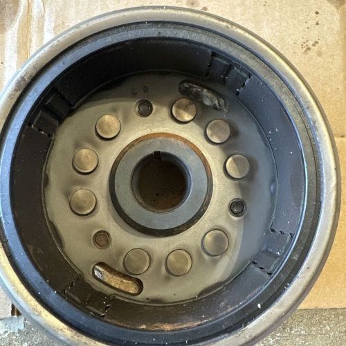 Ski doo 617 flywheel