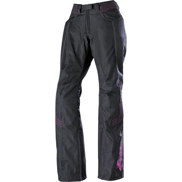 Black/pink xl scorpion exo jewel pant