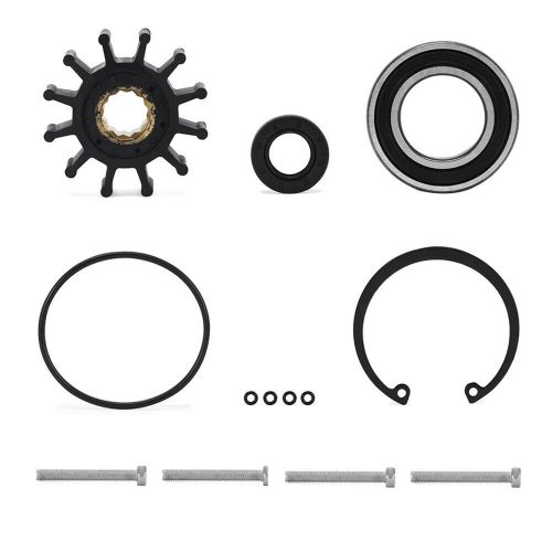 Efficient cooling system for volvo for quinta 5 0 gxi g gxi gosi g engines