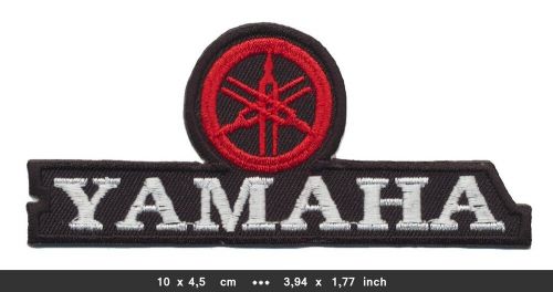 Yamaha patch patch motorcycle biker japan-