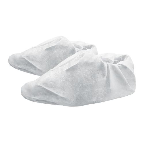 Gen-nex®  shoe cover, pvc soles disposable pvc sas safety corp. 6808