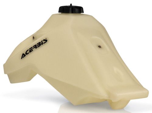 Acerbis [2374290147] fuel tank 3.1 gal. natural