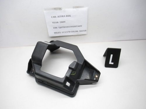 2007 - 2009 acura rdx left side fog light bracket 949-396 oem