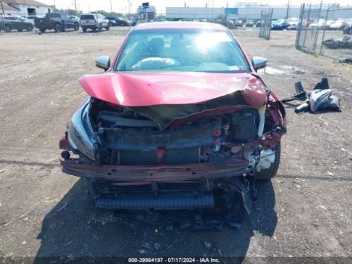 Blower motor fits 10-19 legacy 10721680